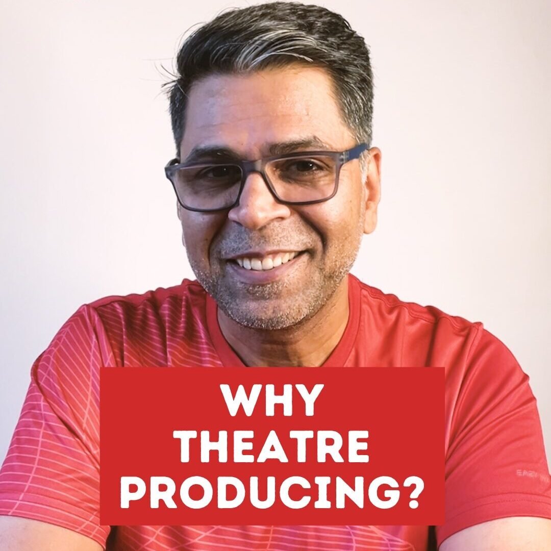 Why theatre producing?