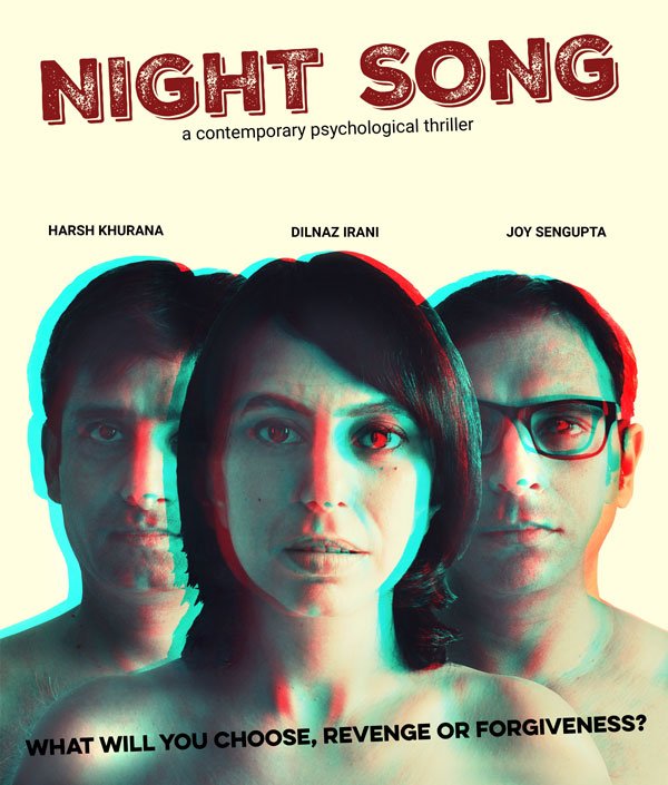 Night Song Poster