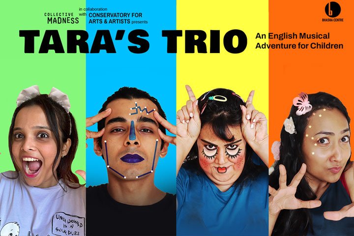 Tara's Trio