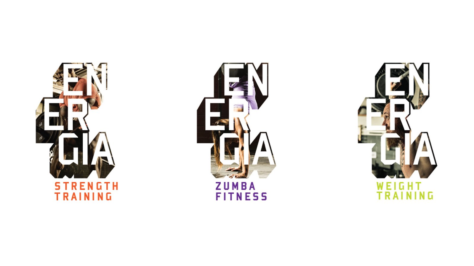 Energia Fitness Identity