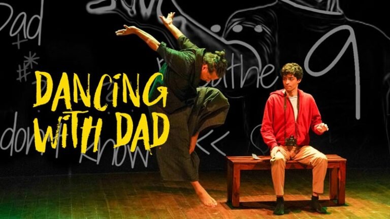 Dancing With Dad