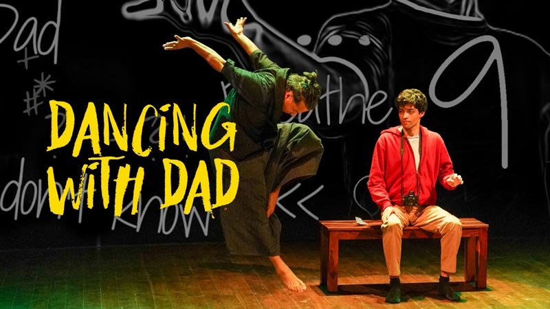 Dancing With Dad