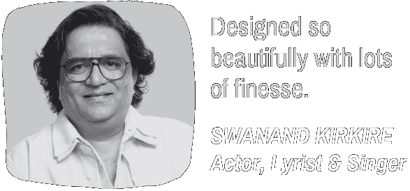 Dancing With Dad: Swanand Kirkire